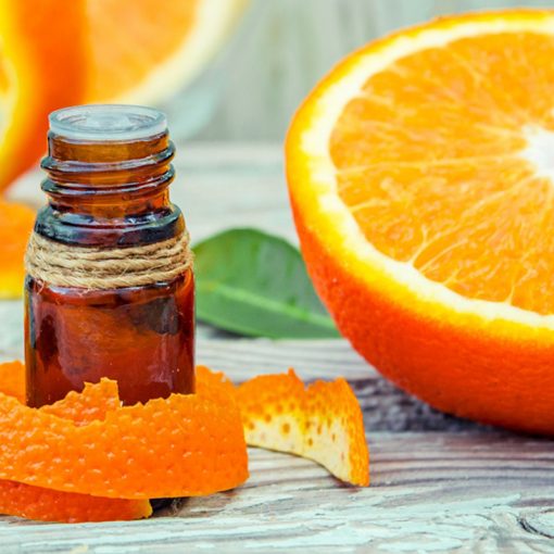 Tinh Dầu Cam Ngọt Nguyên Chất 100% | Sweet Orange Essential Oil Pure 100%