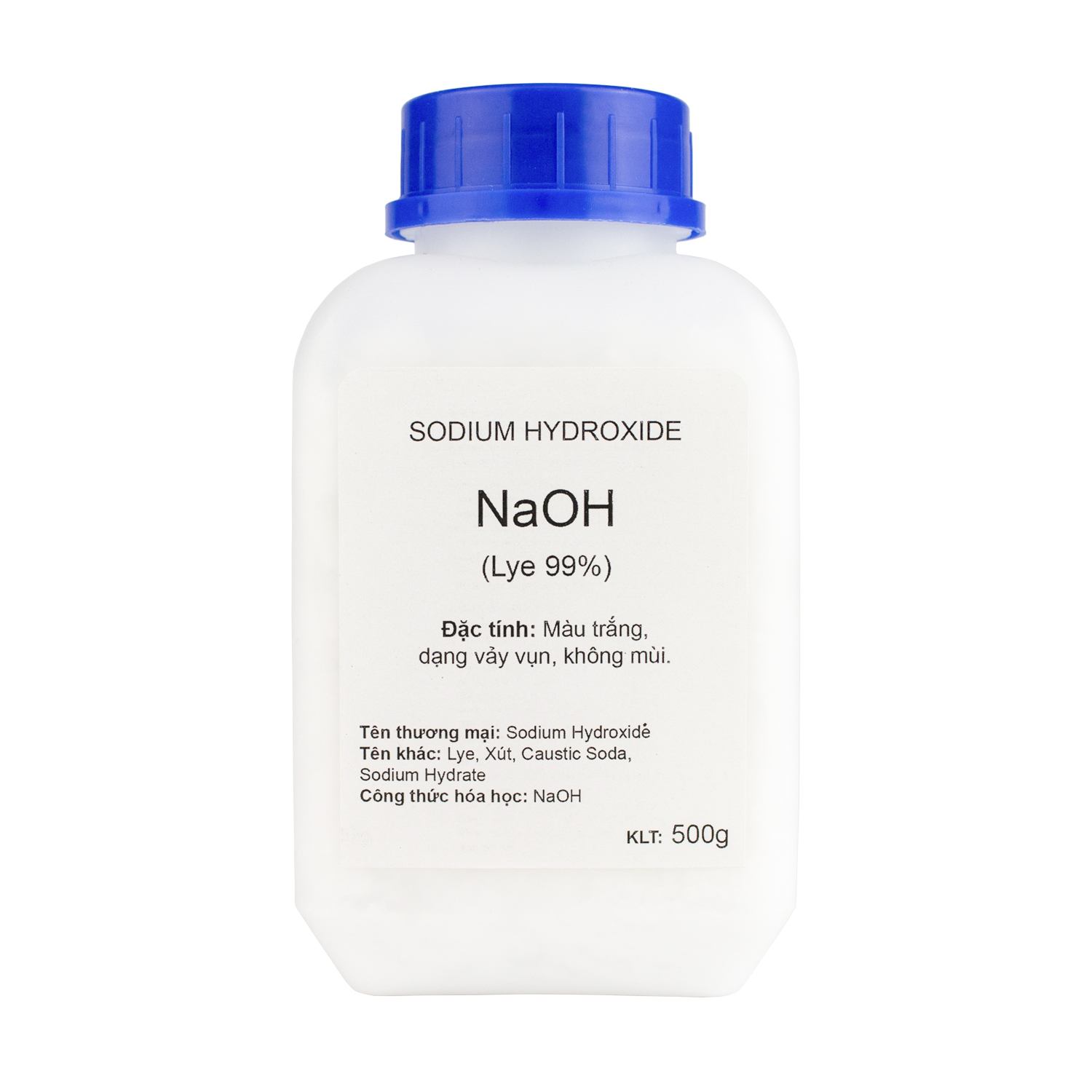 Lye (NaOH, Sodium Hydroxide )