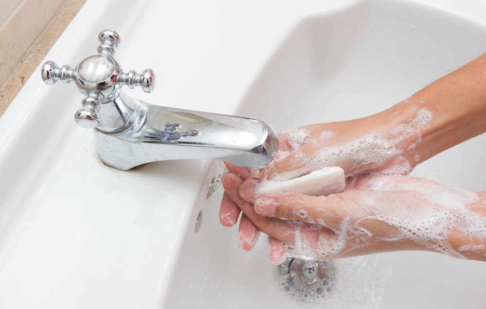 Những điều bạn cần biết về rửa tay với xà phòng